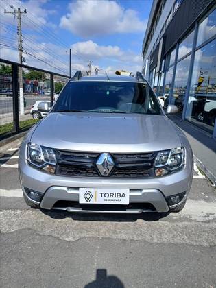 RENAULT DUSTER OROCH 1.6 16V SCE FLEX DYNAMIQUE MANUAL